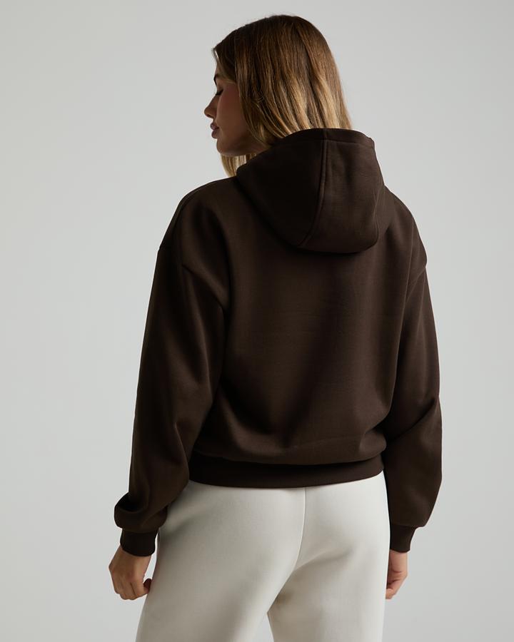 Womens Amiens Overhead Hoodie image 3