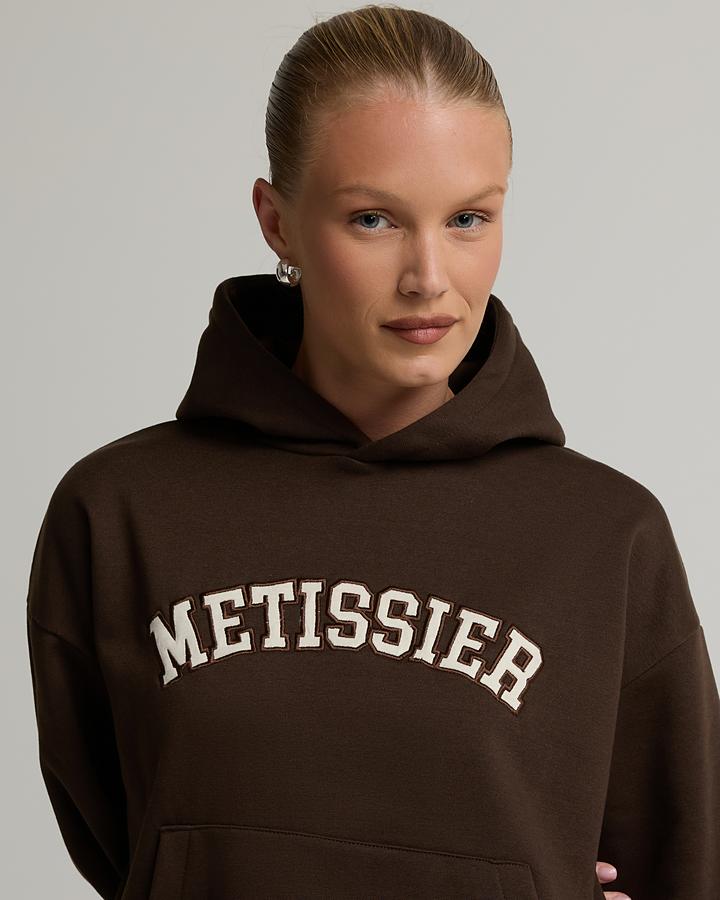 Womens Amiens Overhead Hoodie image 5