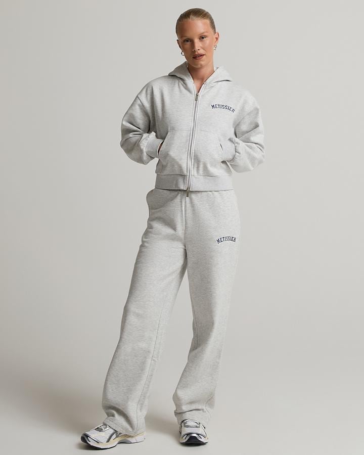 Womens Amiens Full Zip Hoodie image 2