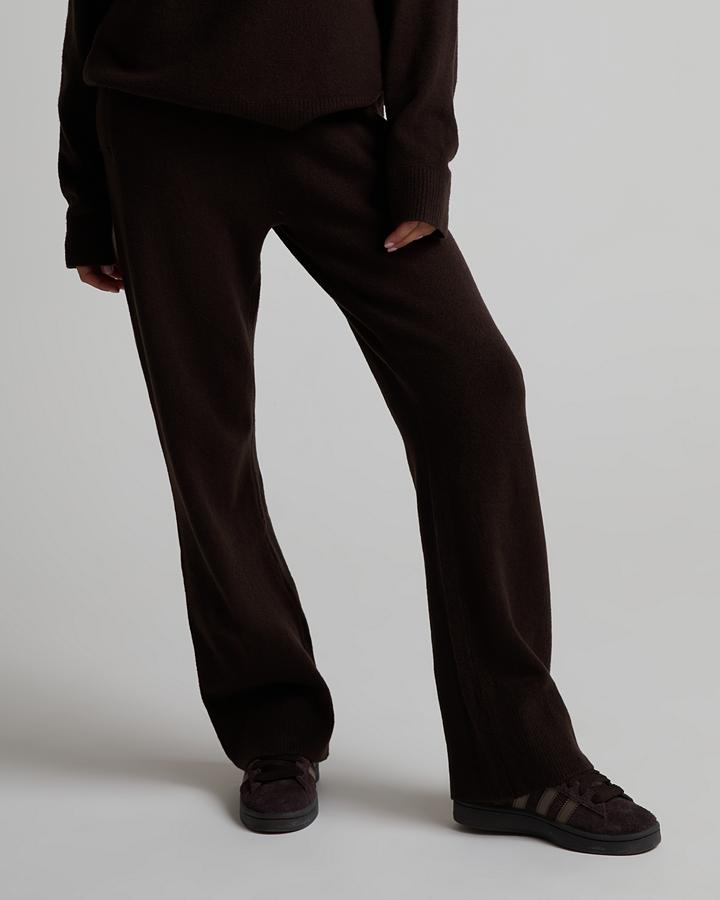 Womens Essential Knit Pant image 4
