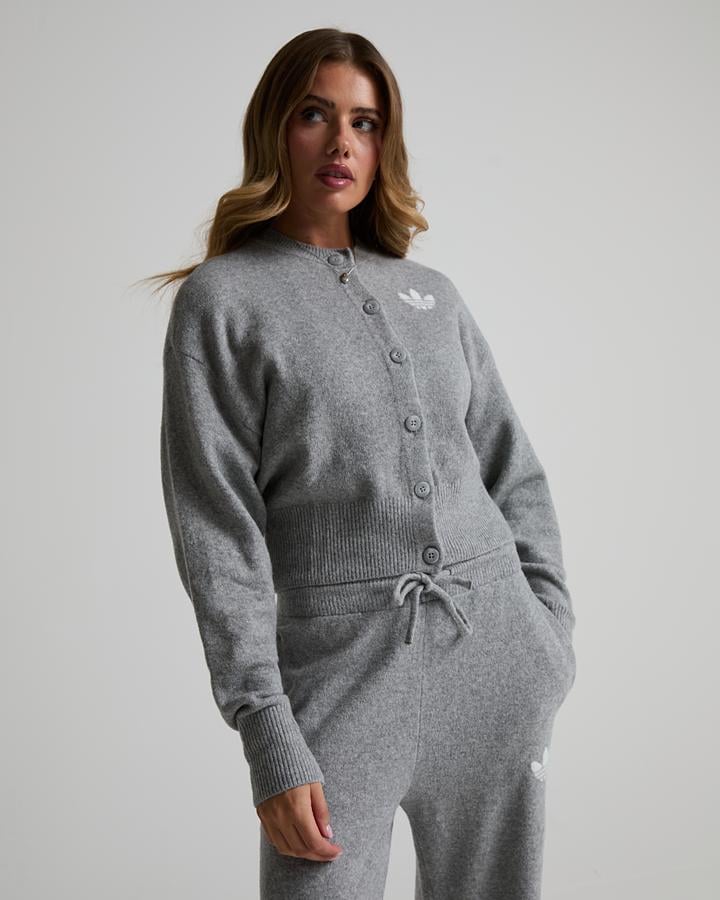 Womens Essential Knit Cardigan image 4