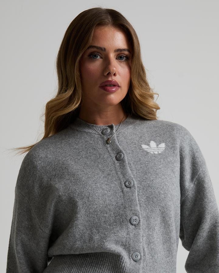 Womens Essential Knit Cardigan image 5