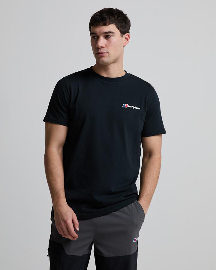 Orbital Fade Short Sleeved T-Shirt image 1