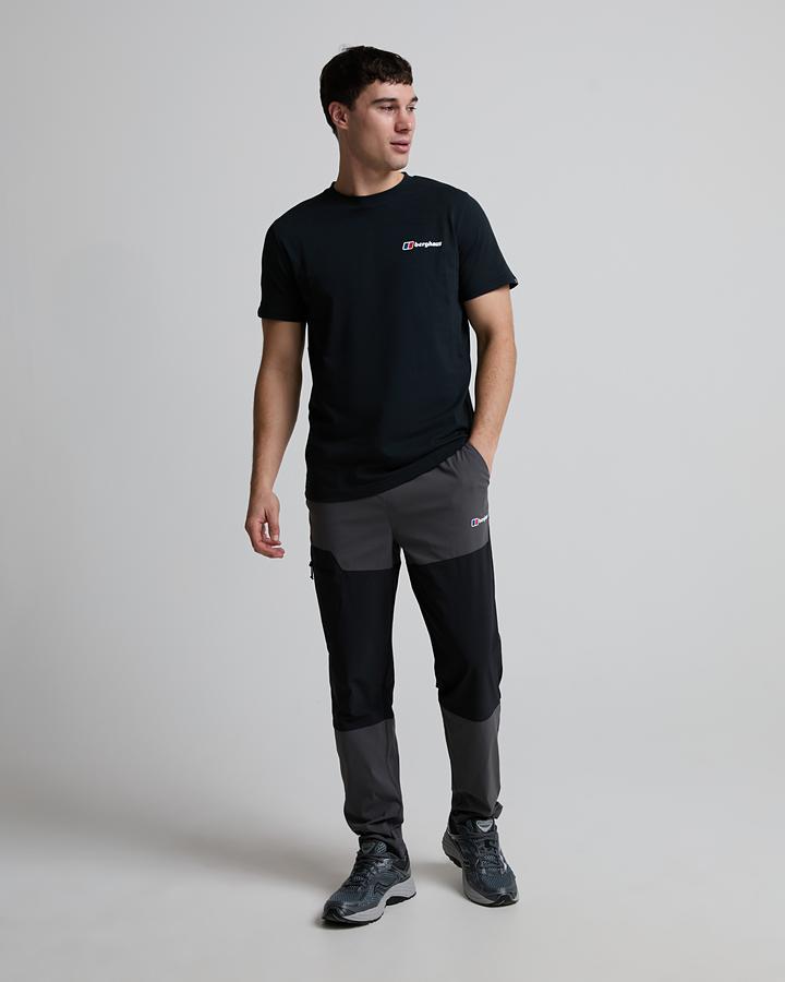 Orbital Fade Short Sleeved T-Shirt image 2