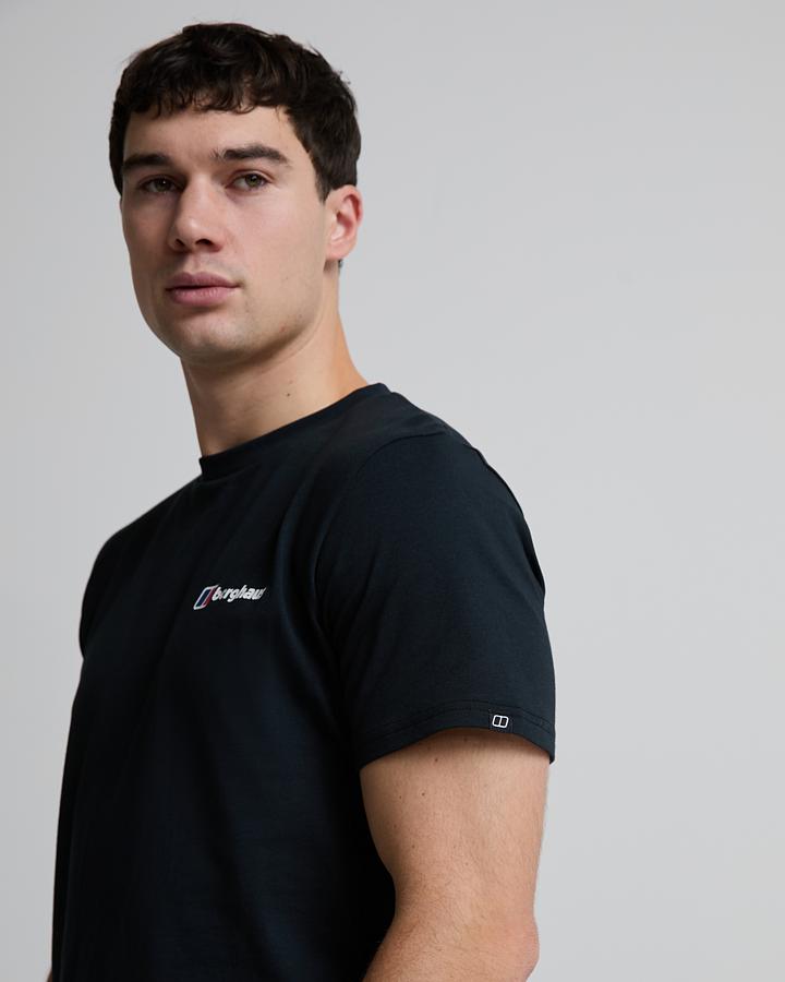 Orbital Fade Short Sleeved T-Shirt image 4