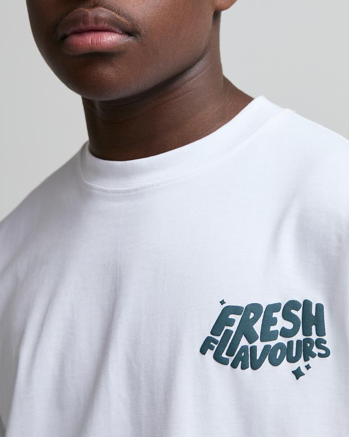 Junior Fresh Flavours T-Shirt image 4