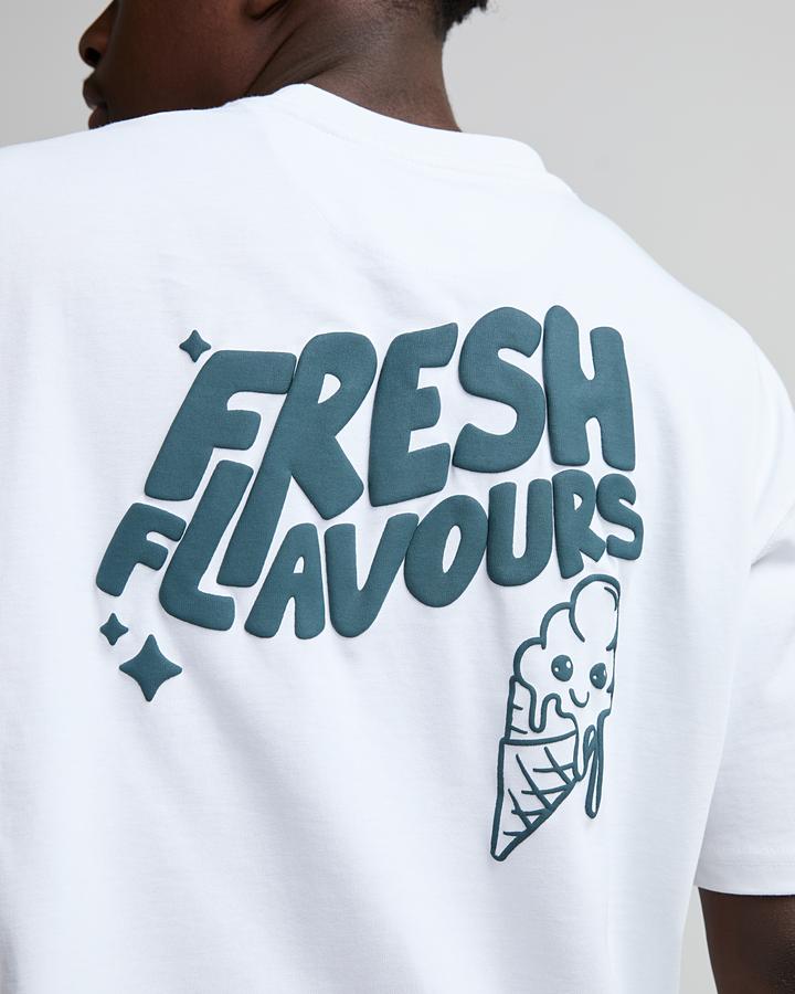 Junior Fresh Flavours T-Shirt image 5
