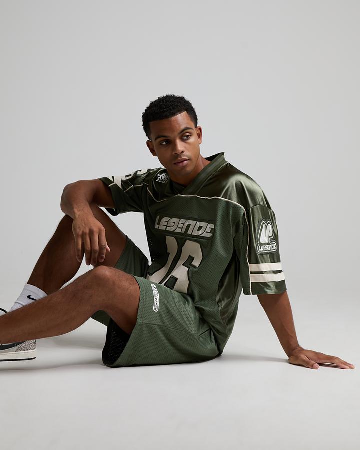 Core Mesh Jersey image 2
