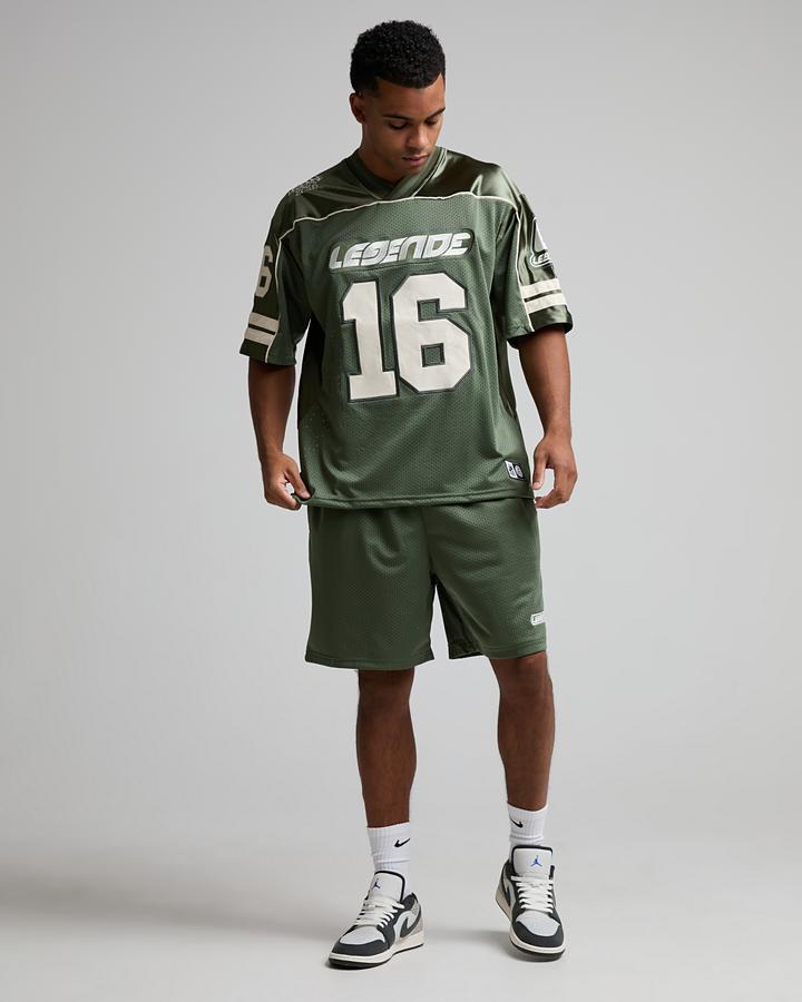 Core Mesh Jersey image 3