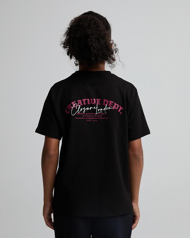 Junior Creative Dept T-Shirt image 5