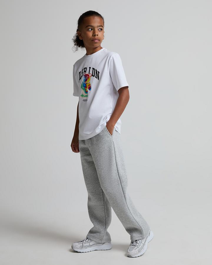 Junior Heat Map Teddy T-Shirt image 2