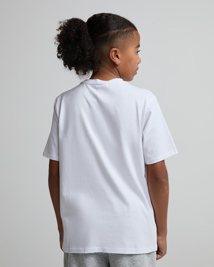 Junior Heat Map Teddy T-Shirt image 3