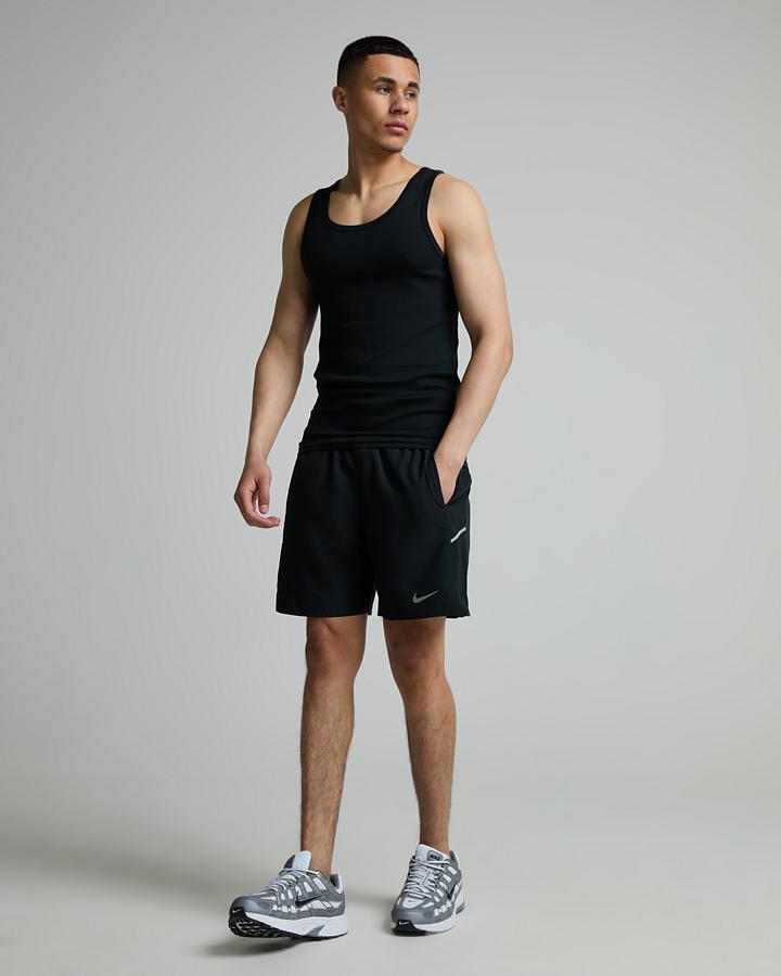 2 Pack Ribbed Vest image 2