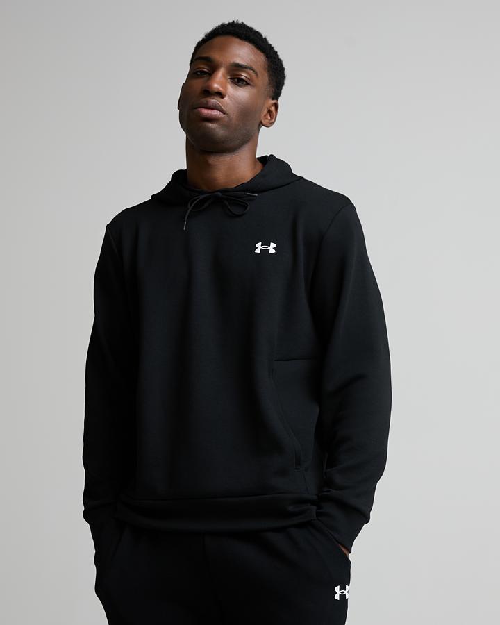 UA Flex Fleece Hoodie image 1