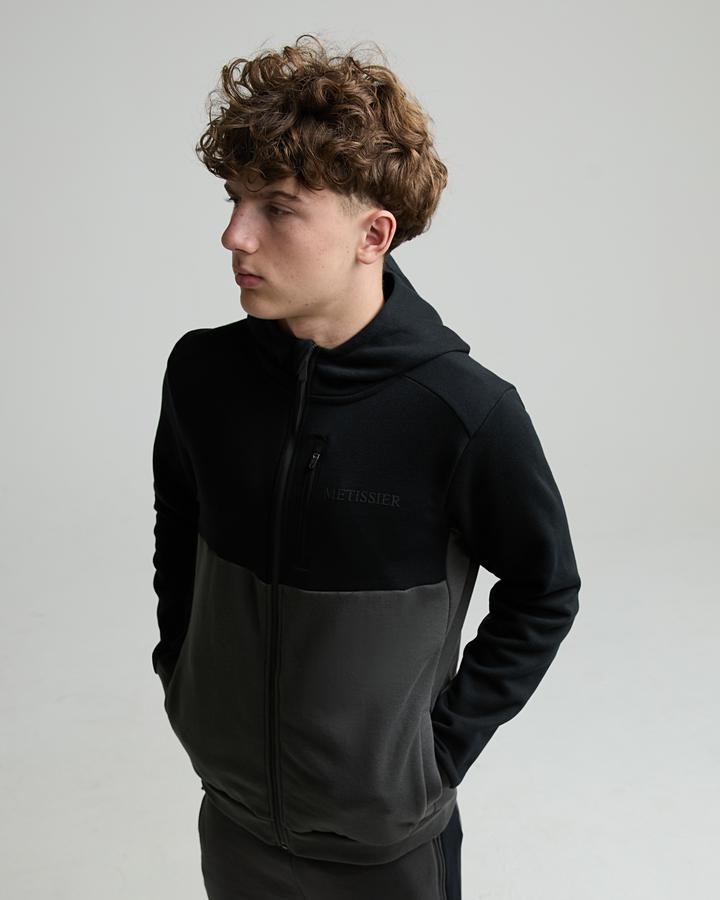 Junior Revin Zip Through Hoodie image 2