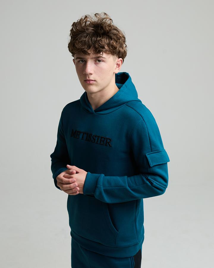 Junior Valder Overhead Hoodie image 5