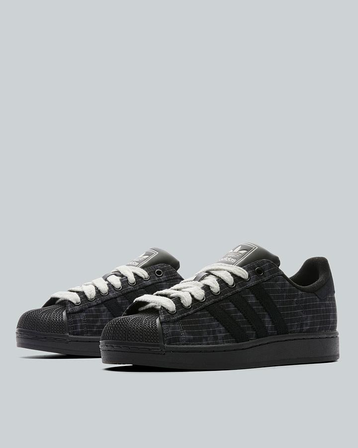 Superstar II Camo Trainer image 2