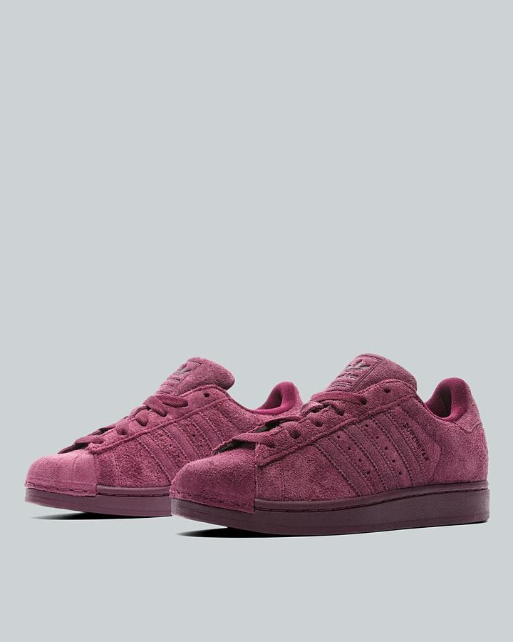 Womens Superstar II Trainer image 2