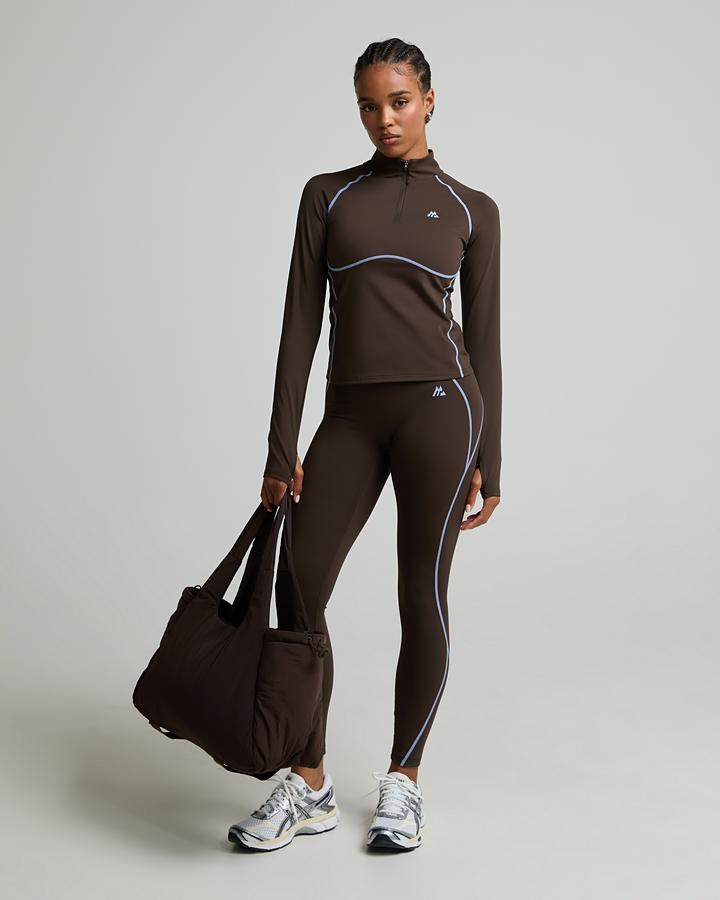 Womens Accolade Quarter Zip Top image 2