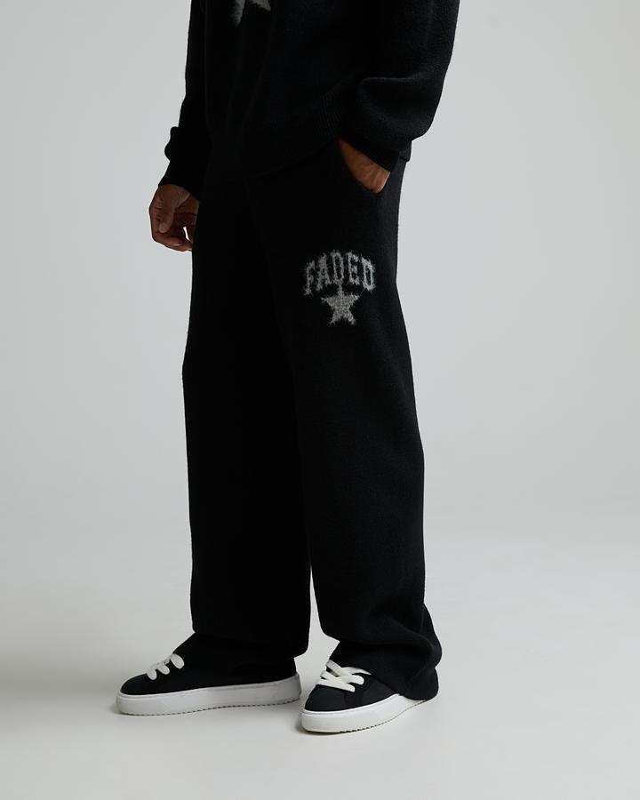 Fluffy Knit Pant image 1
