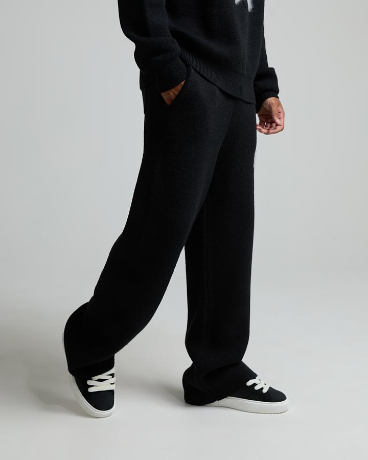 Fluffy Knit Pant image 3