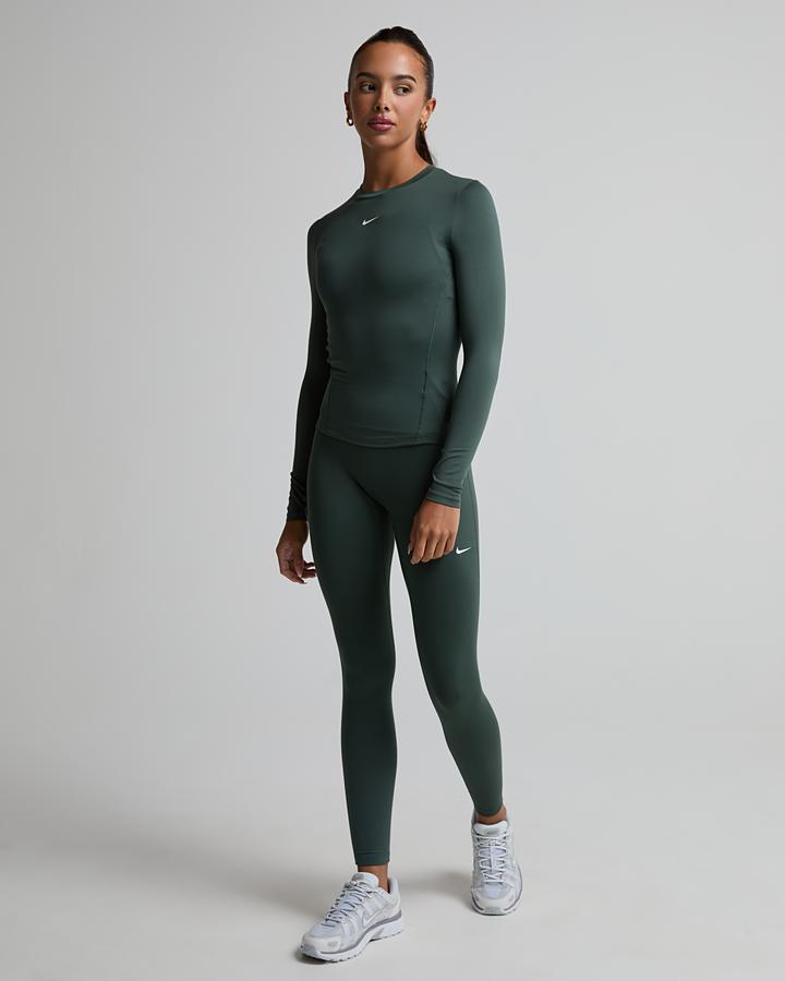 Womens One Dri-FIT High-Rise Legging image 2