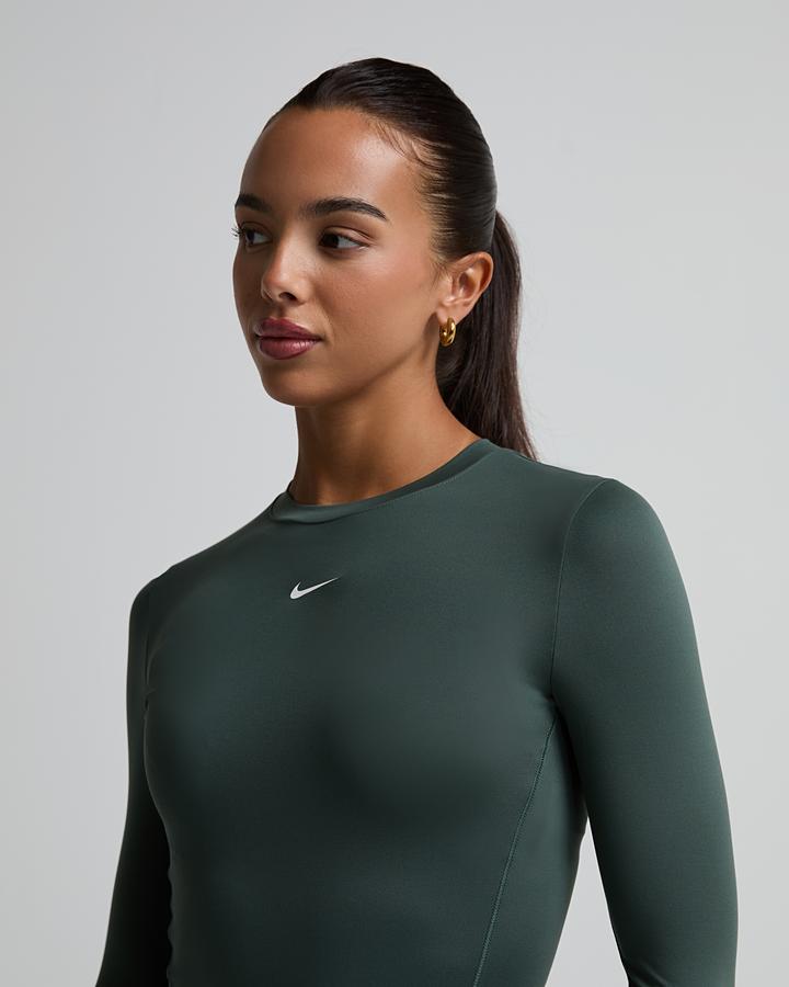 Womens One Slim Long Sleeve T-Shirt image 4