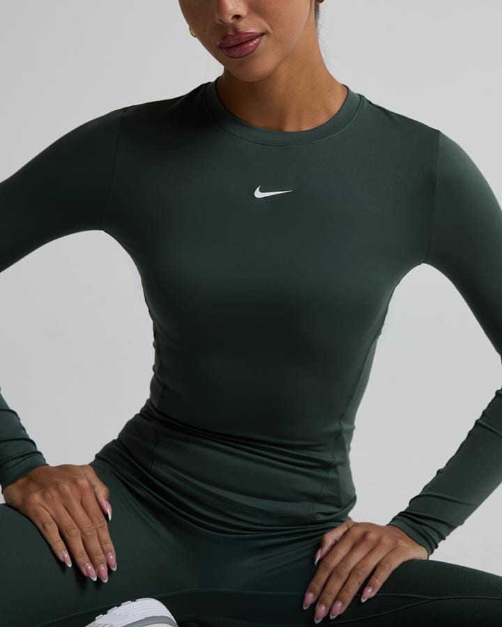 Womens One Slim Long Sleeve T-Shirt image 5