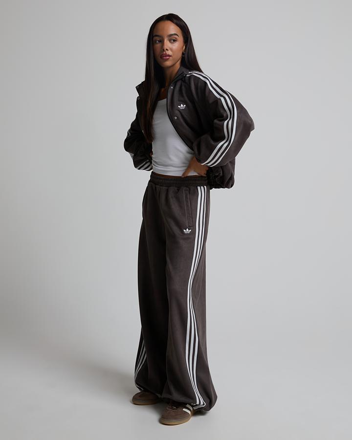 Womens Adilenium Faux Suede Track Pant image 5