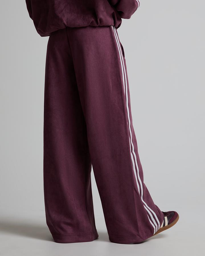 Womens Adilenium Faux Suede Track Pant image 4