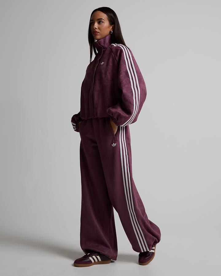Womens Adilenium Faux Suede Track Pant image 5