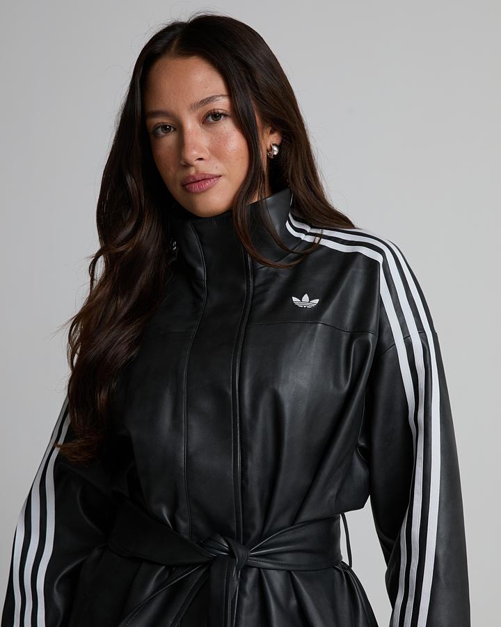 Womens Adilenium Faux Leather Jacket image 5