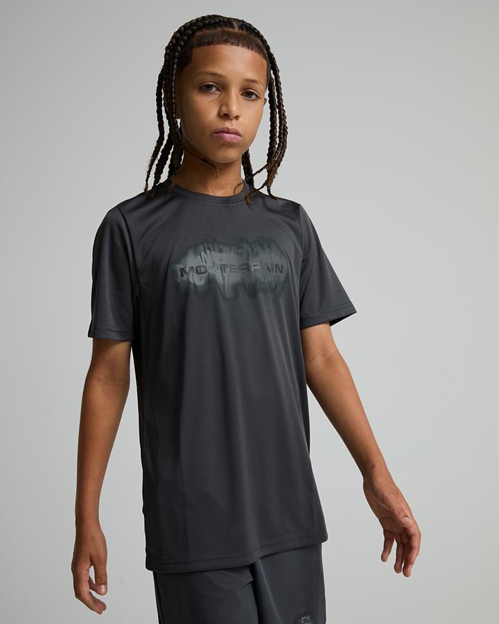 Junior Hyperterrain Poly T-Shirt image 1