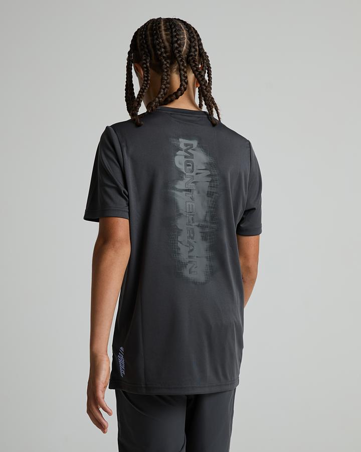 Junior Hyperterrain Poly T-Shirt image 3