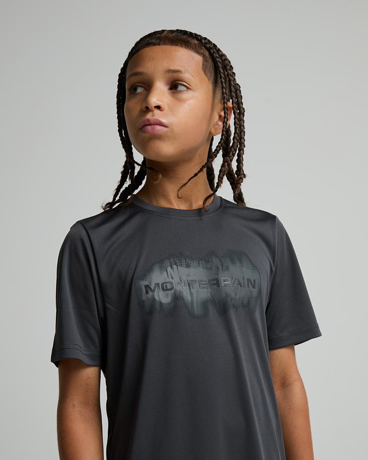 Junior Hyperterrain Poly T-Shirt image 4