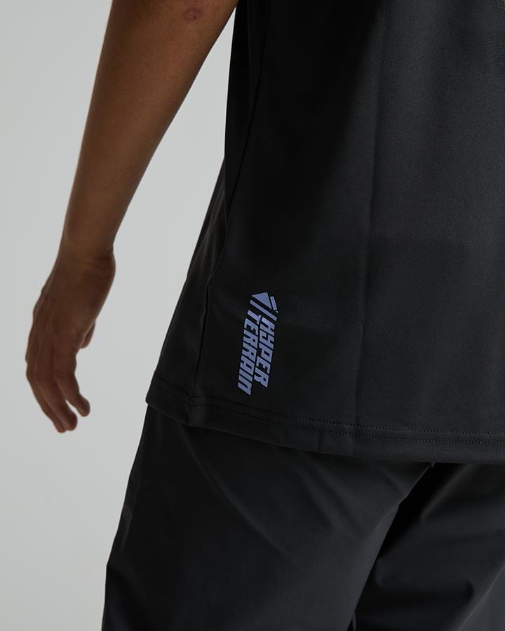 Junior Hyperterrain Poly T-Shirt image 5