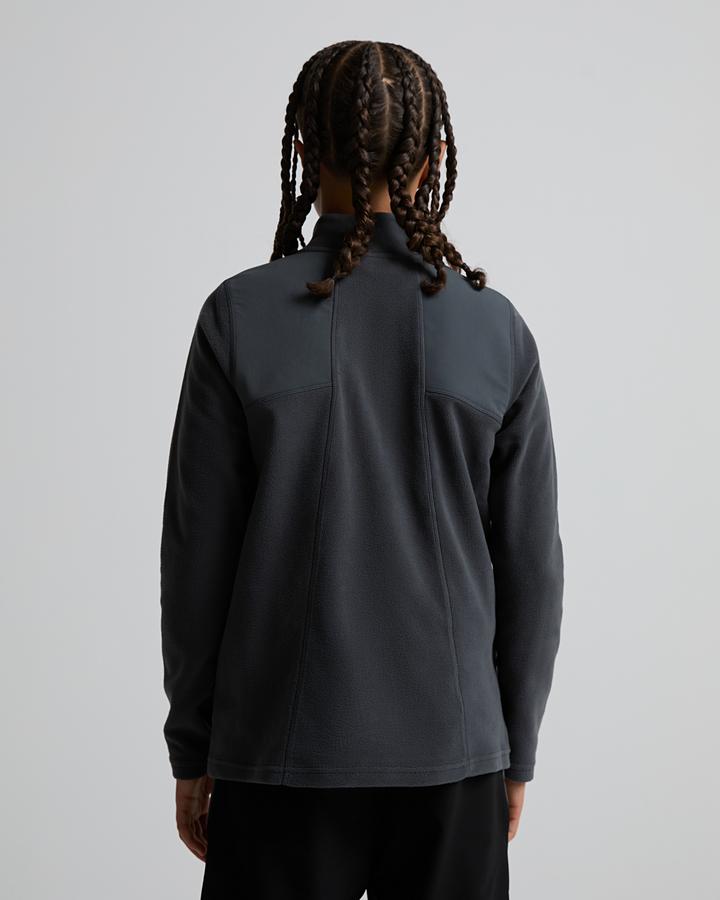 Junior Deflect Polar Fleece Quarter Zip image 3