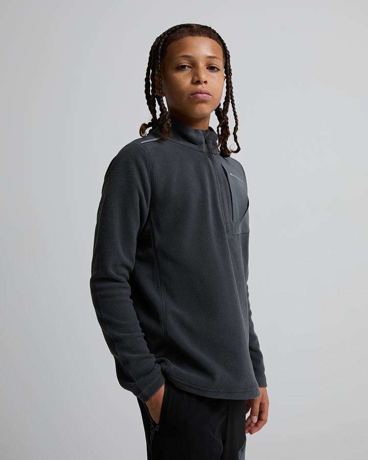 Junior Deflect Polar Fleece Quarter Zip image 4