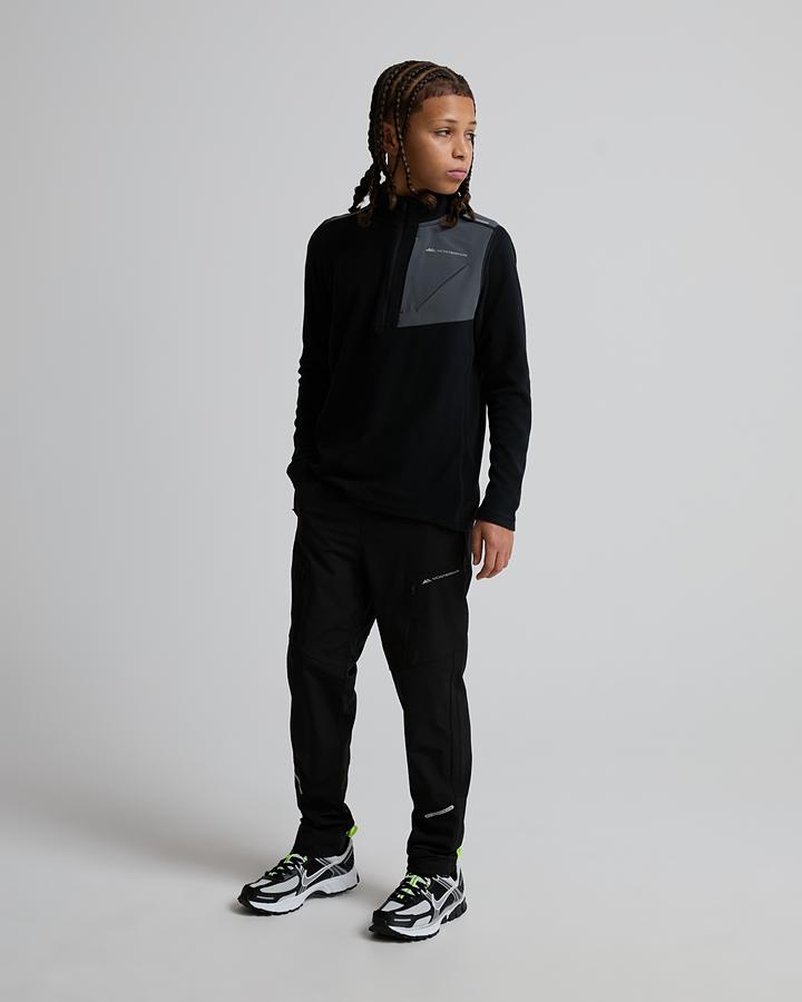 Junior Deflect Polar Fleece Quarter Zip image 2