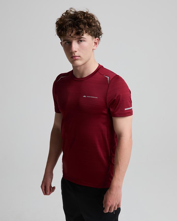 Junior Bolt 2.0 Space Dye T-Shirt image 2