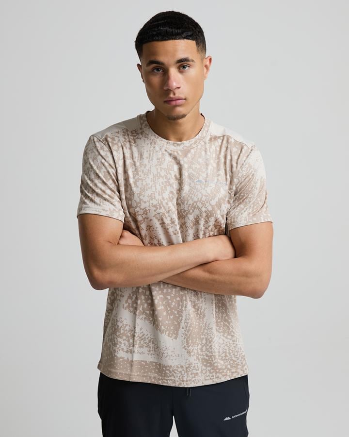 Quantum Jacquard T-Shirt image 1