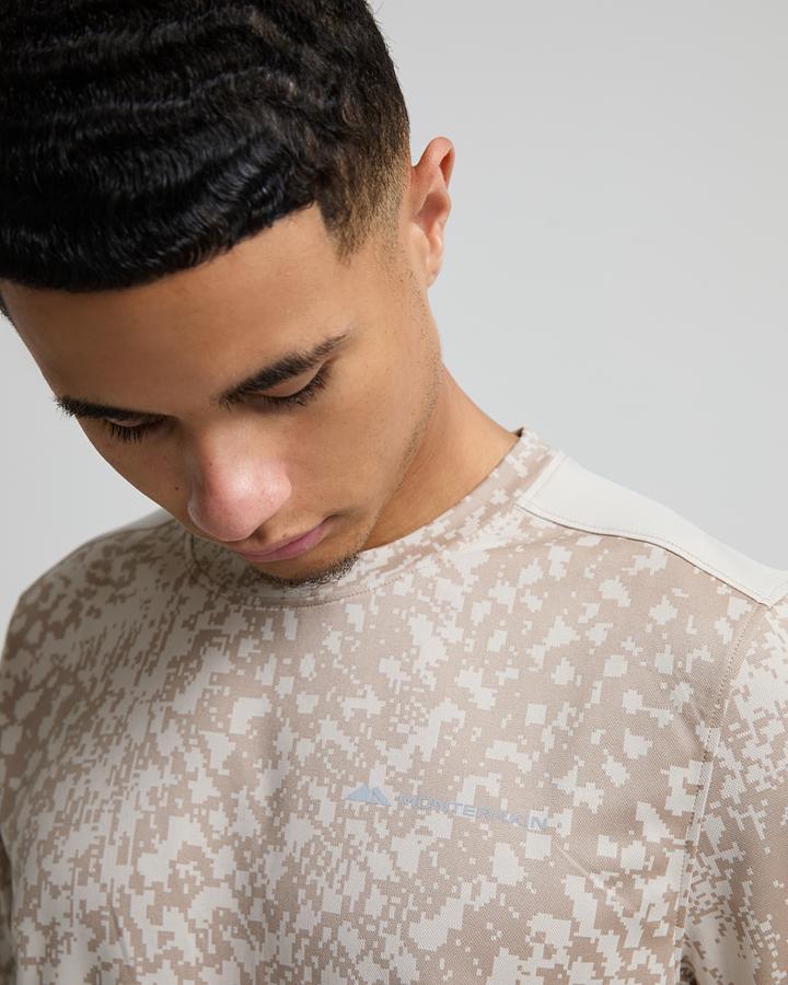 Quantum Jacquard T-Shirt image 4
