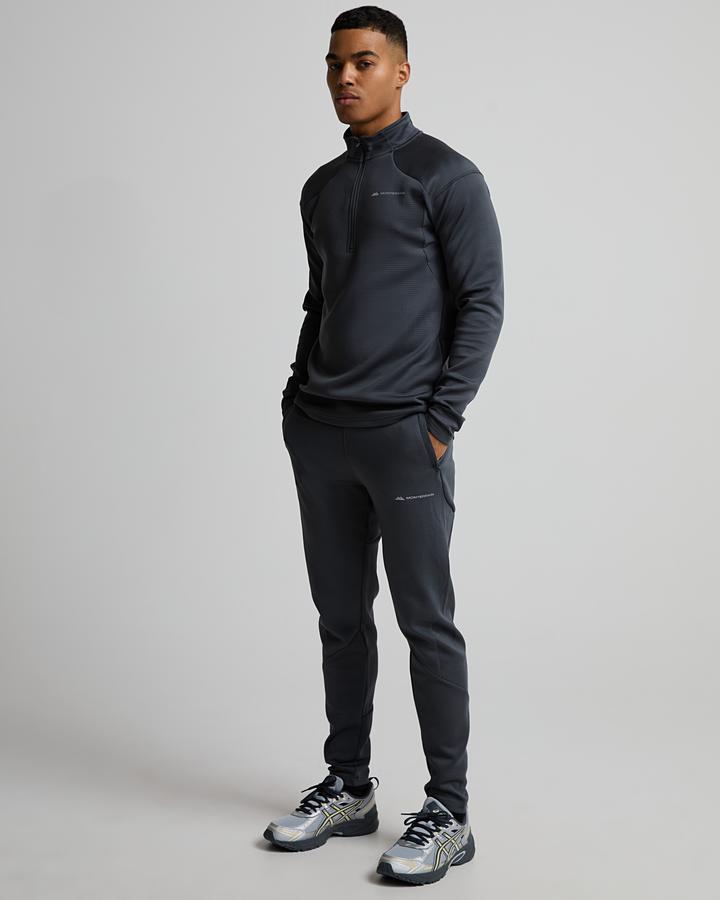 Metric Poly Quarter Zip Tracksuit image 1