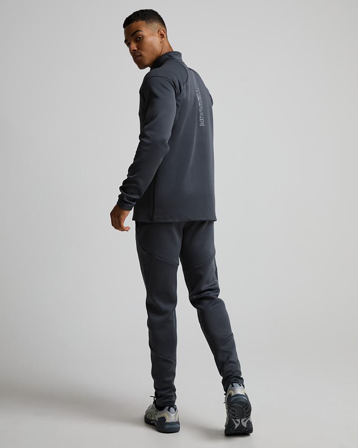 Metric Poly Quarter Zip Tracksuit image 2