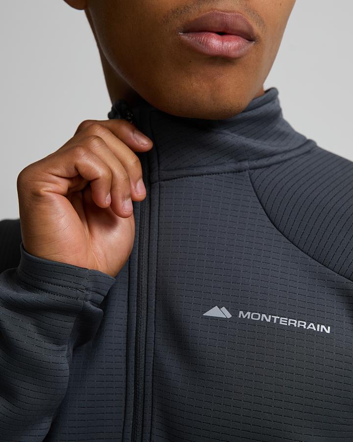 Metric Poly Quarter Zip Tracksuit image 5