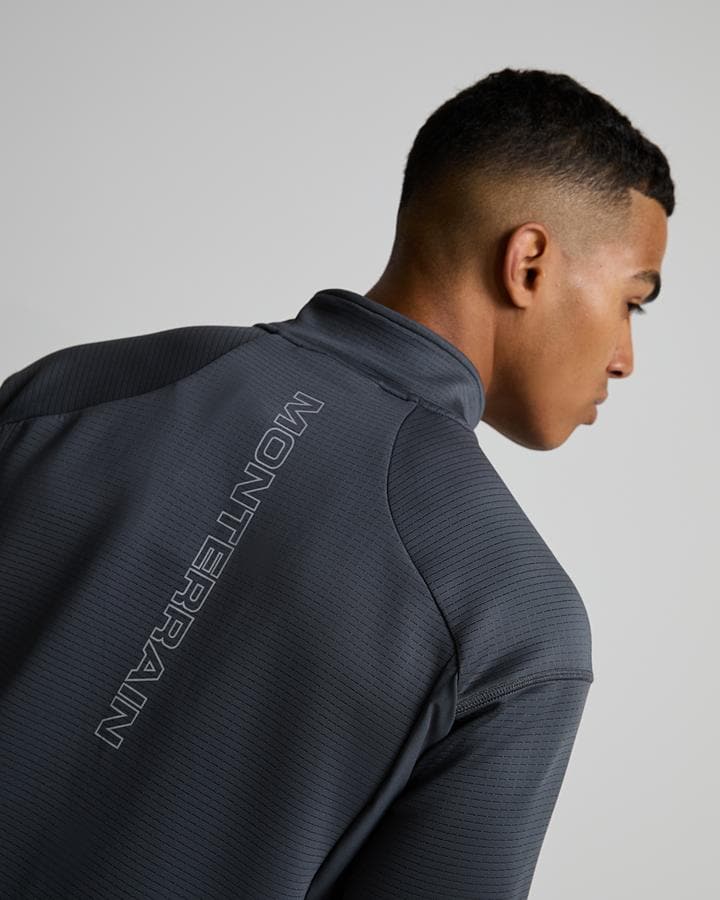 Metric Poly Quarter Zip Tracksuit image 7