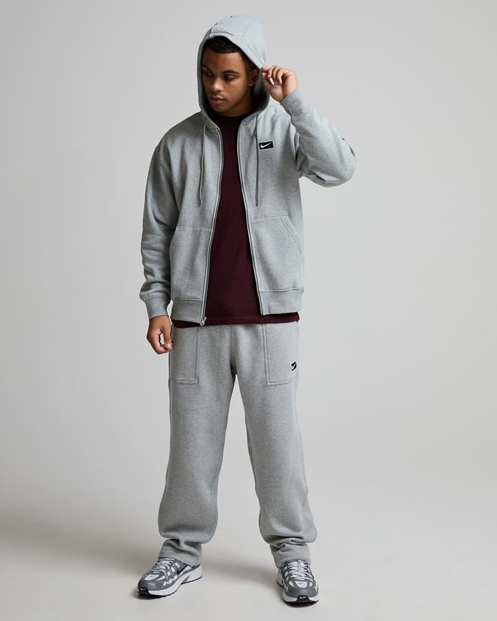 Street Fleece Open Hem Pant image 1