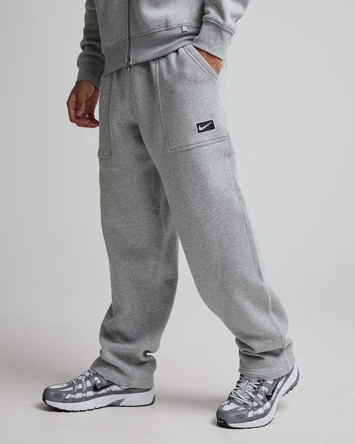 Street Fleece Open Hem Pant image 2