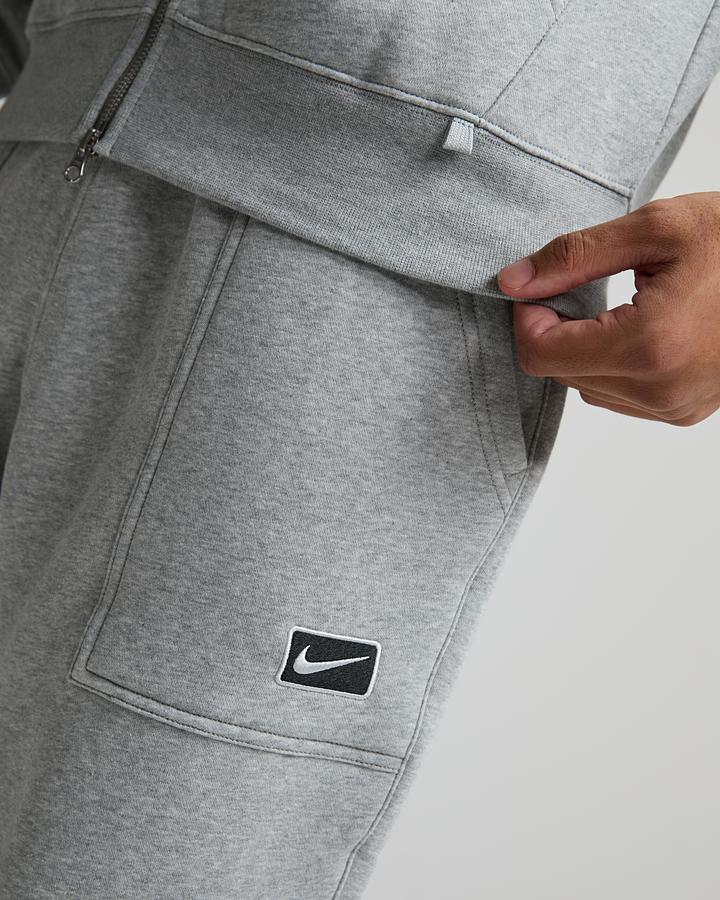 Street Fleece Open Hem Pant image 4