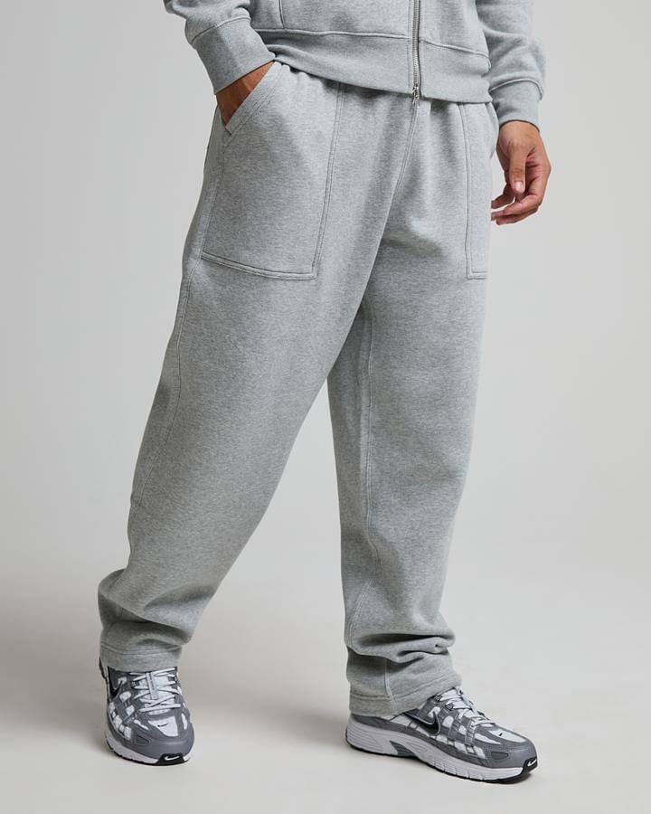 Street Fleece Open Hem Pant image 5